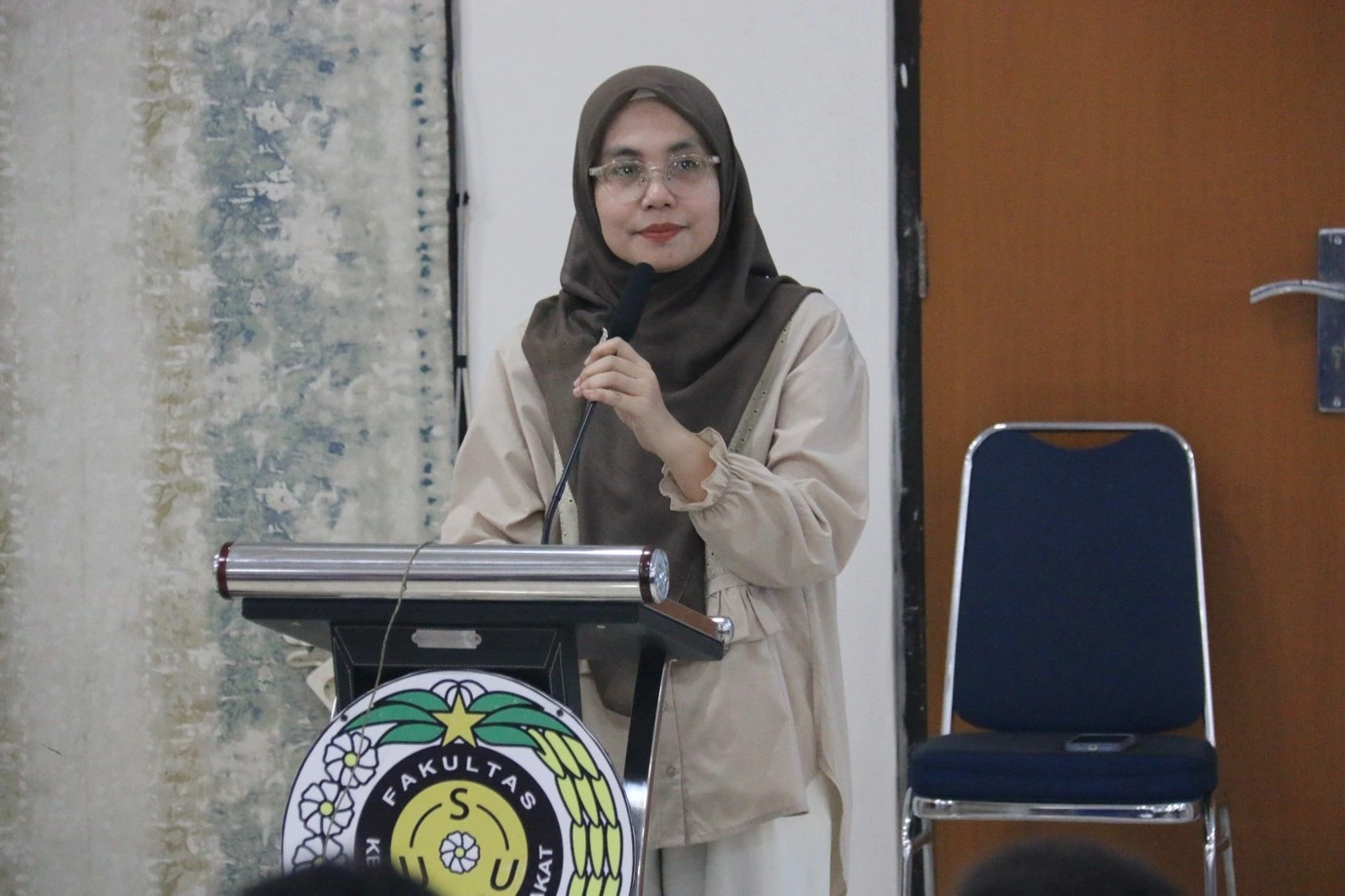 FKM USU Bekali Wisudawan Hadapi Dunia Kerja Lewat Seminar Career Development